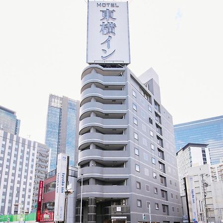 Toyoko Inn Nagoya-Eki Sakuradori-Guchi Honkan Kültér fotó