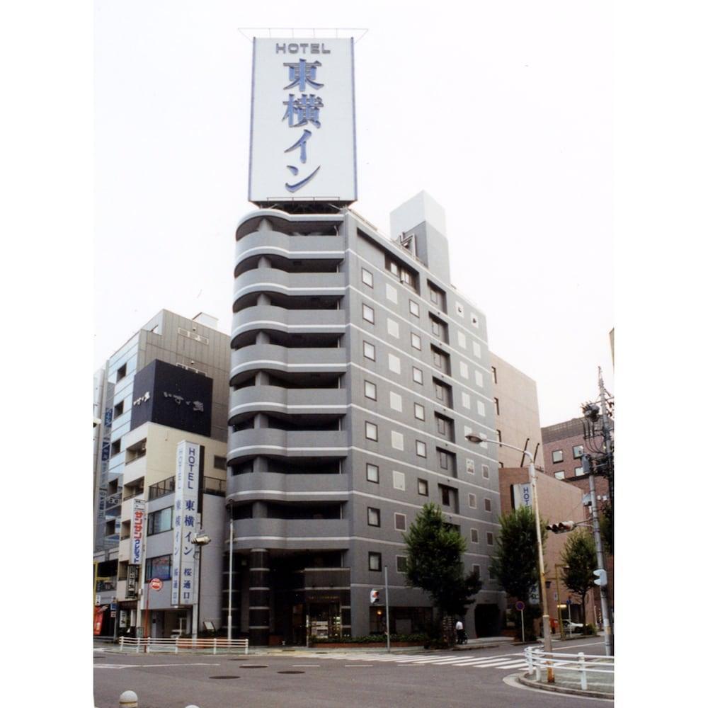Toyoko Inn Nagoya-Eki Sakuradori-Guchi Honkan Kültér fotó
