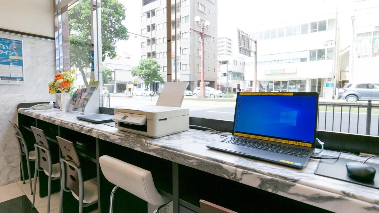 Toyoko Inn Nagoya-Eki Sakuradori-Guchi Honkan Kültér fotó