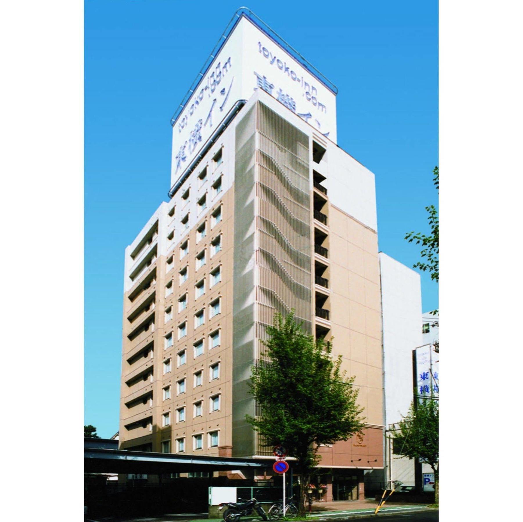 Toyoko Inn Nagoya-Eki Sakuradori-Guchi Honkan Kültér fotó