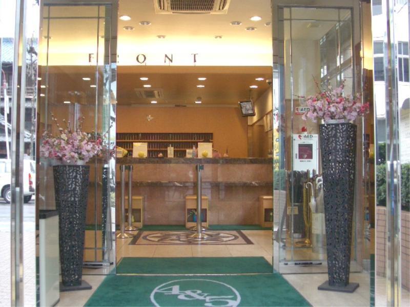 Toyoko Inn Nagoya-Eki Sakuradori-Guchi Honkan Kültér fotó