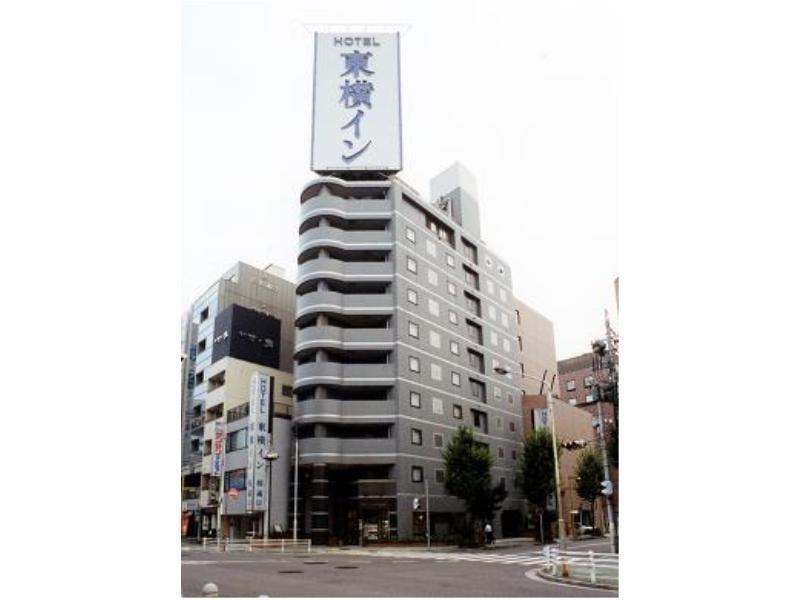 Toyoko Inn Nagoya-Eki Sakuradori-Guchi Honkan Kültér fotó
