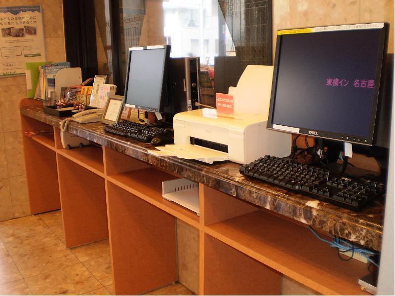 Toyoko Inn Nagoya-Eki Sakuradori-Guchi Honkan Kültér fotó